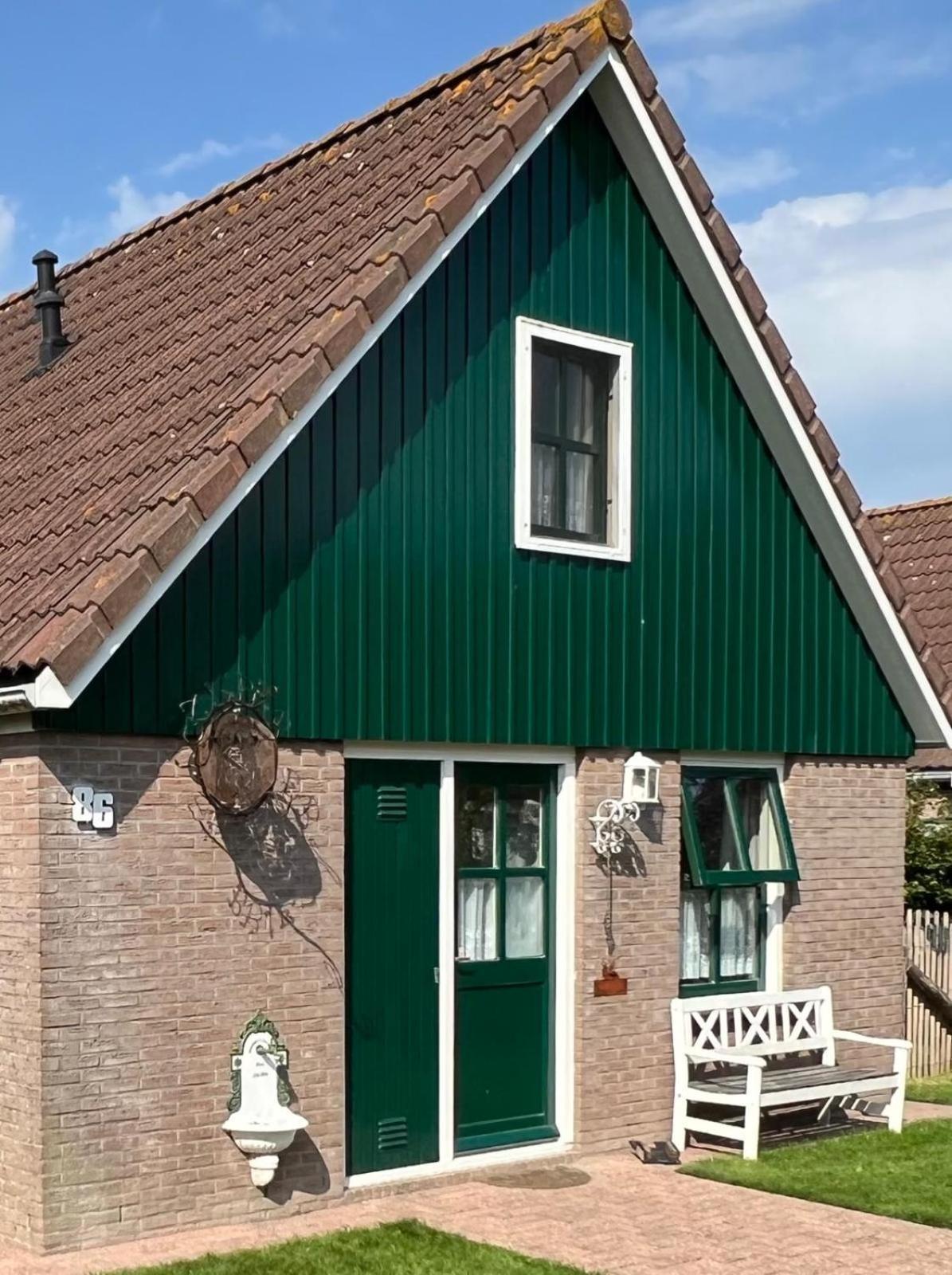 Zijperbries Villa Oudesluis  Kültér fotó