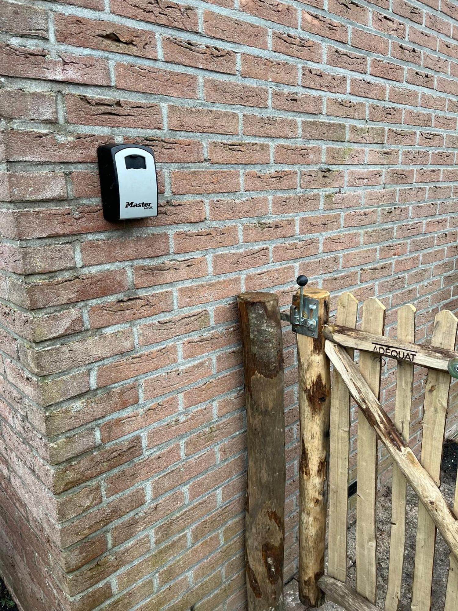 Zijperbries Villa Oudesluis  Kültér fotó