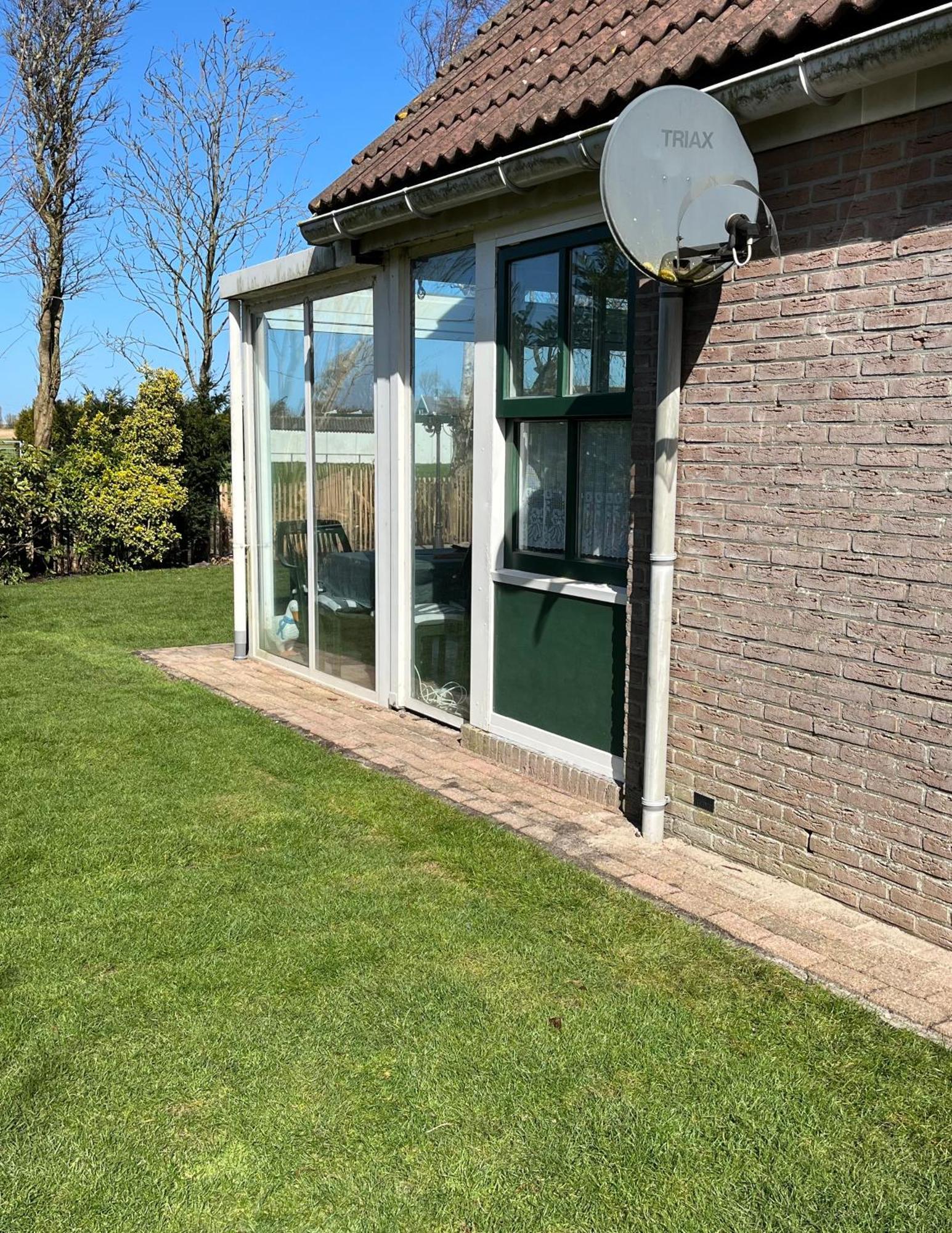 Zijperbries Villa Oudesluis  Kültér fotó
